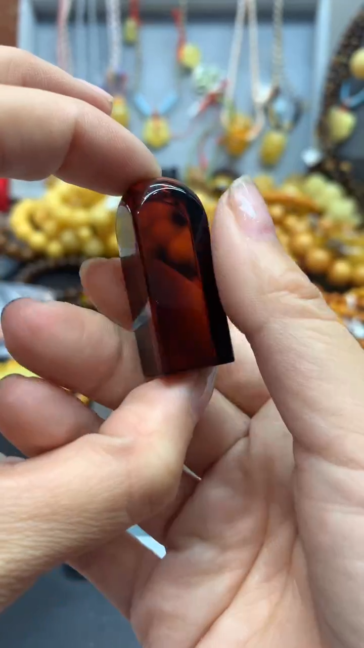 【闪购商品】琥珀珠宝奇石未镶嵌24