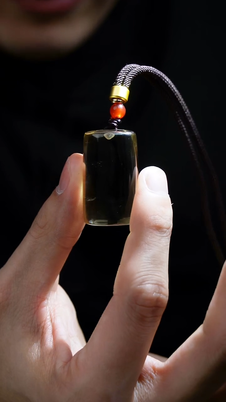 吊坠(赠链)未镶嵌水晶水晶