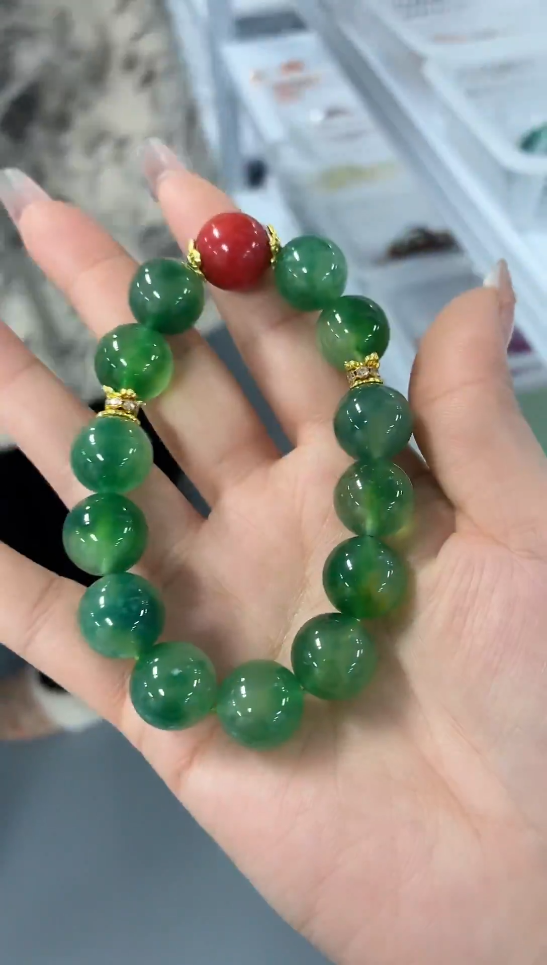 【高定甄选】高端轻奢多样性发货HF1851S