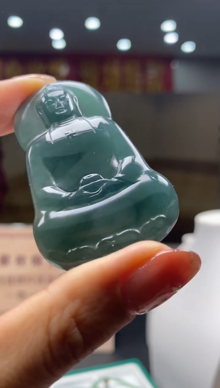 【闪购商品】定制翡翠未镶嵌********195