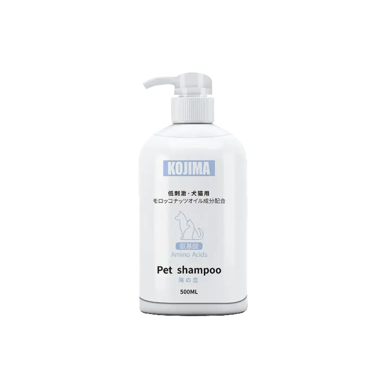 KOJIMA 猫犬通用沐浴露 500ml/瓶