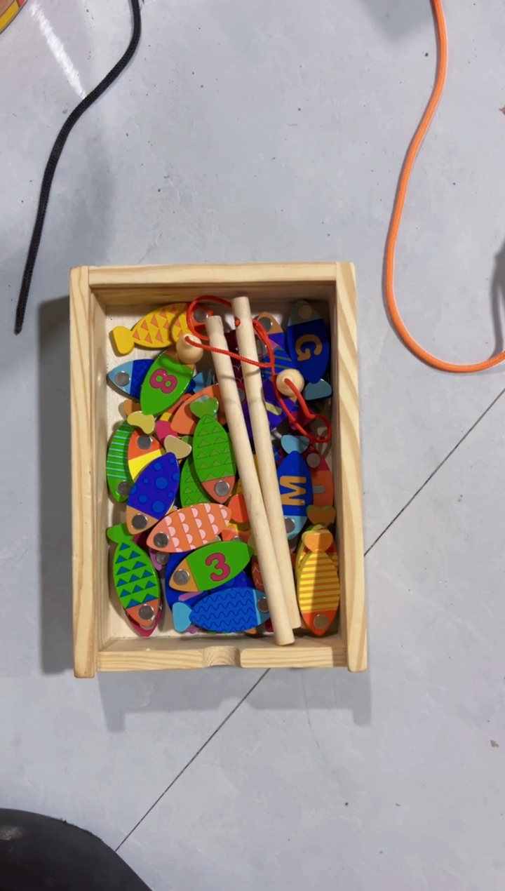 木木盒钓鱼玩具-