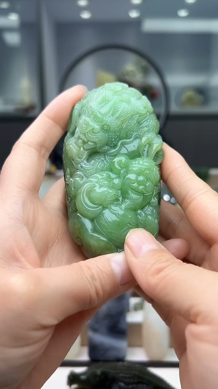 【闪购商品】和田玉挂件未镶嵌挂件