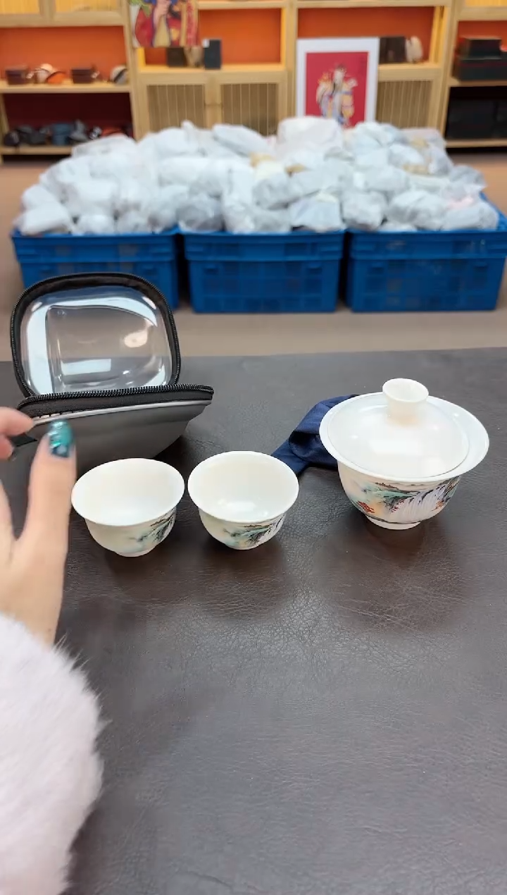 【闪购商品】摆件瓷SC1111111111111