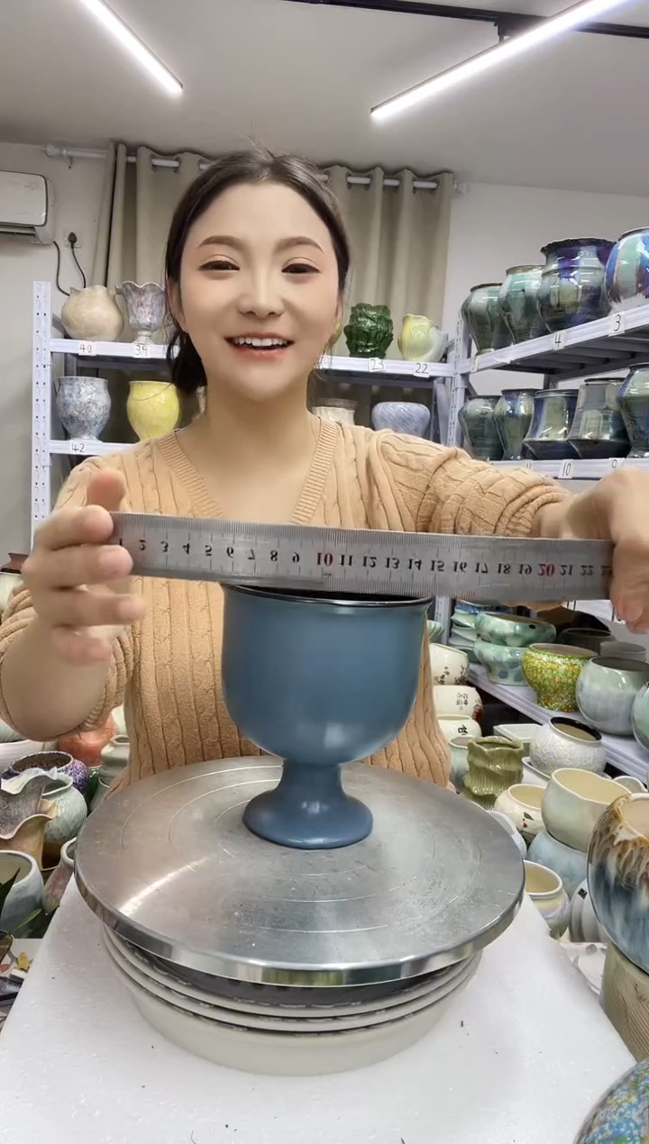 【12.18】花盆链接 高：17  口：13