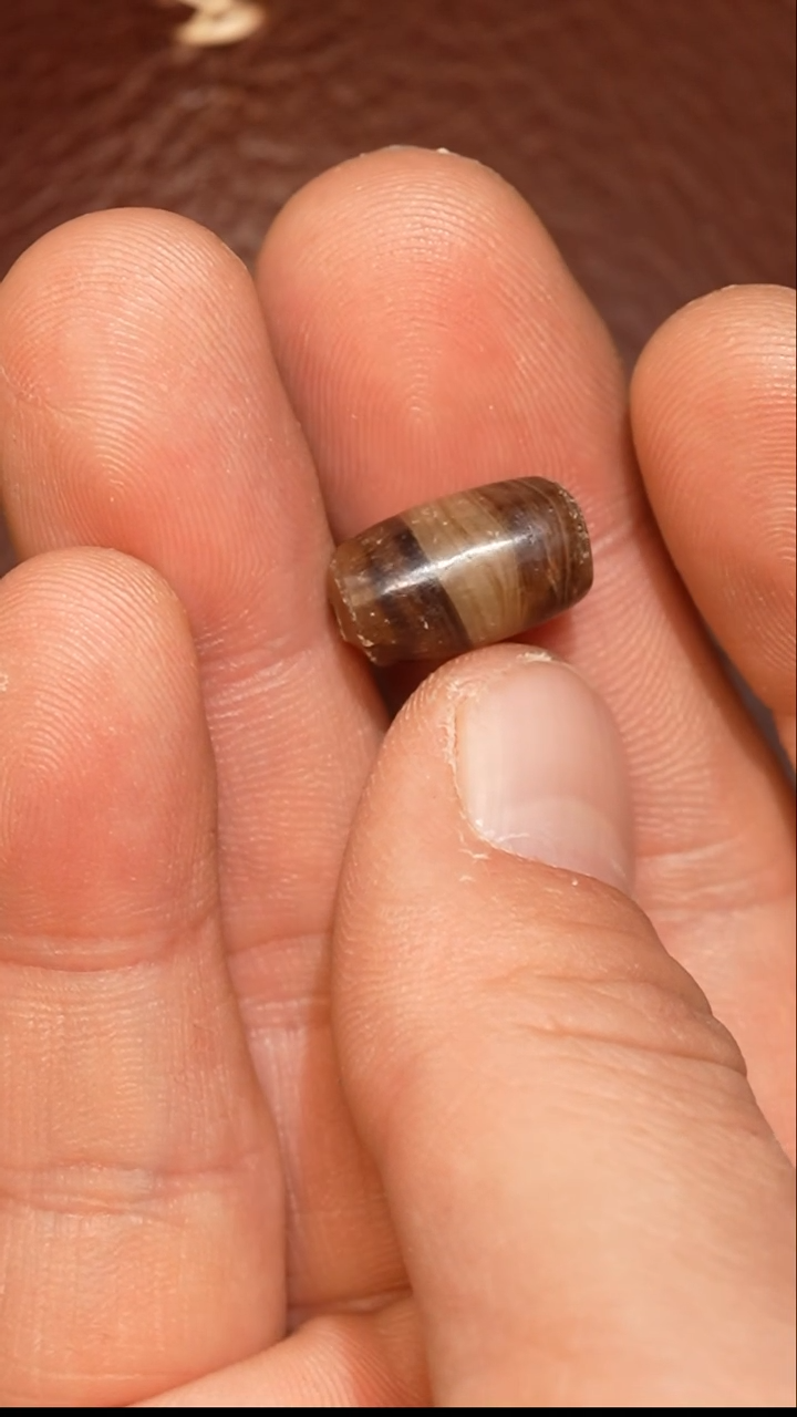 【闪购商品】玛瑙/玉髓颈饰未镶嵌冲赛康胡子哥，DIY一96