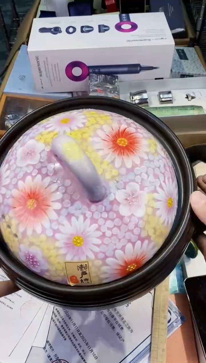 【闪购商品】瓷片都是我的大宝贝儿瓷器