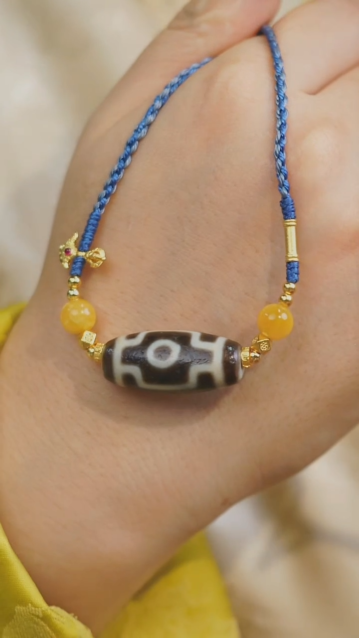 【闪购商品】玛瑙/玉髓项链未镶嵌多样性发其一