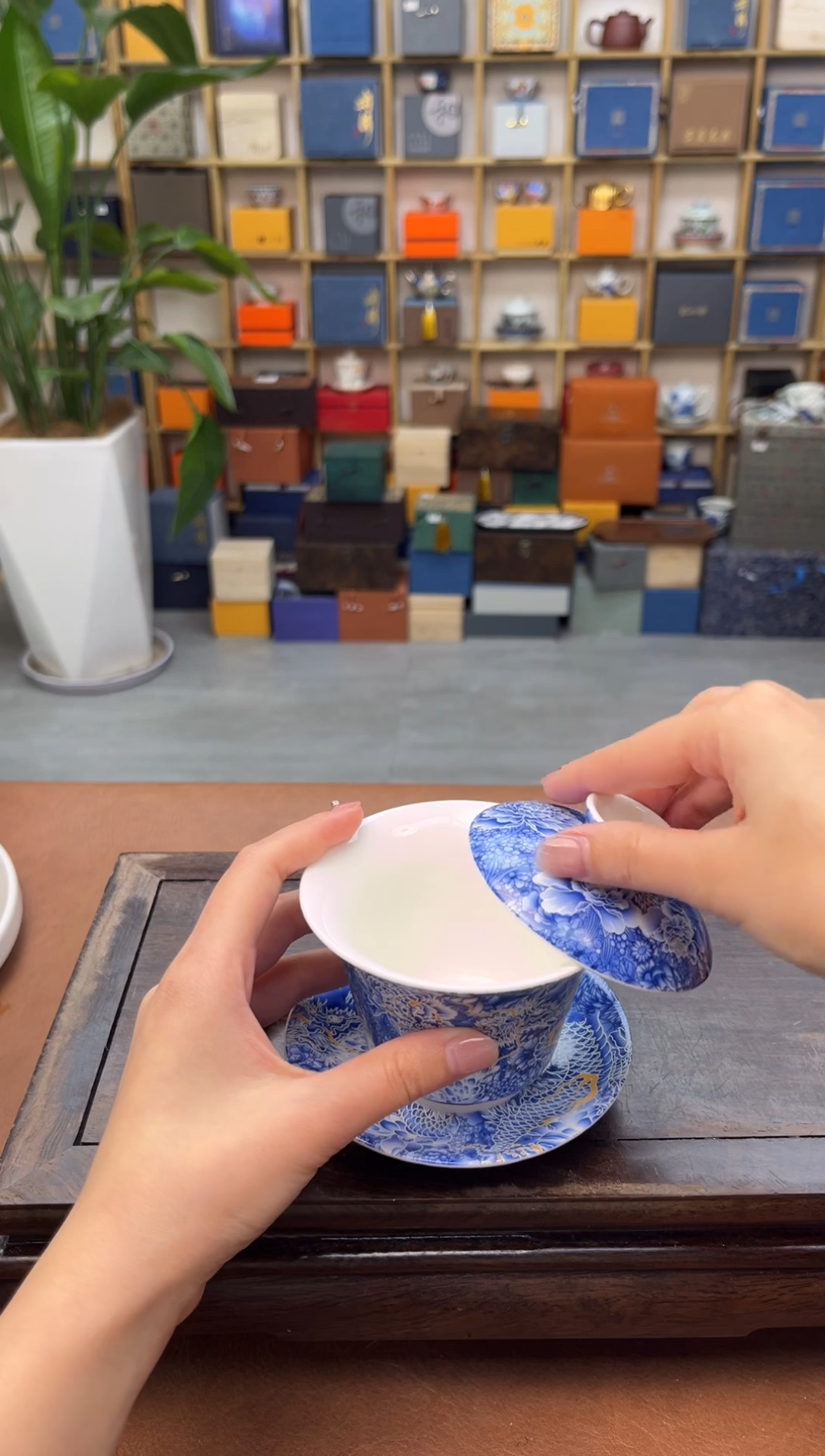 【闪购商品】@@万瓷茶奢馆甄选精品
