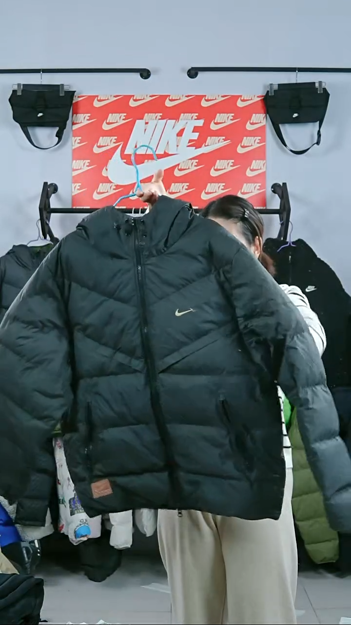 2202闪购编码Nike/Jordan运动衣以直播间过款为准尺码XL