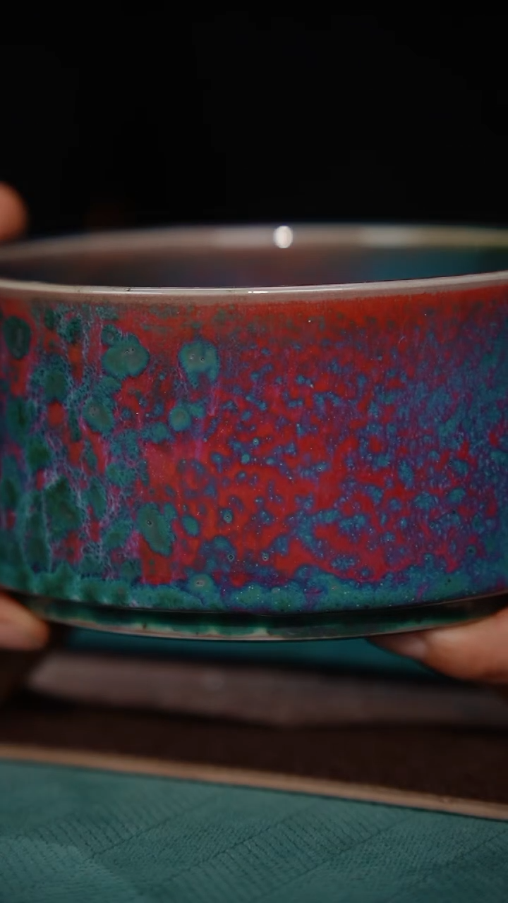 172-1直壁洗（炉钧釉）