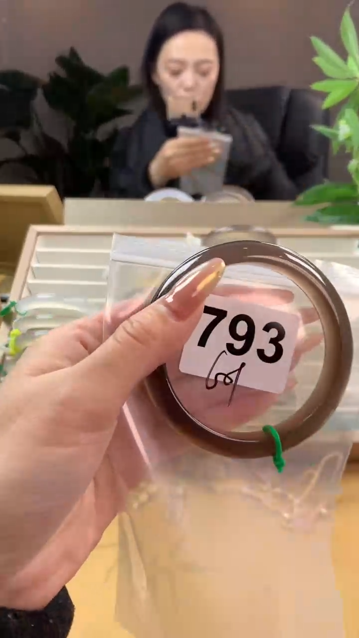 【闪购商品】玛瑙/玉髓手镯未镶嵌793