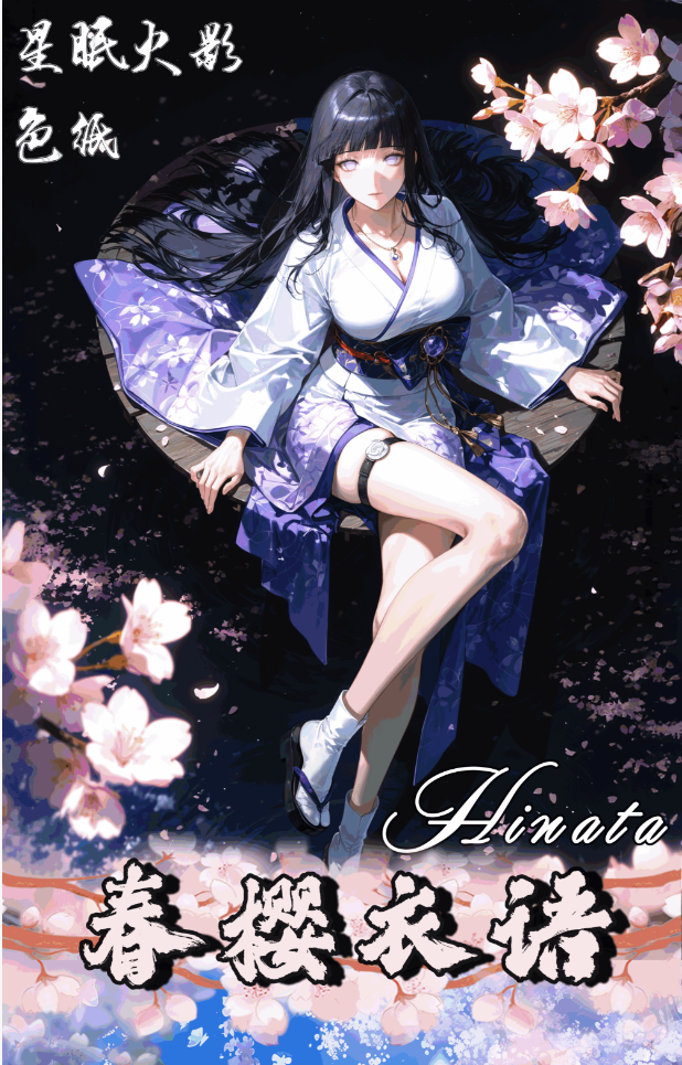 玩法 《星眠文创》A5火影忍者工艺色纸第一弹盲盒（代拆） 周边系列