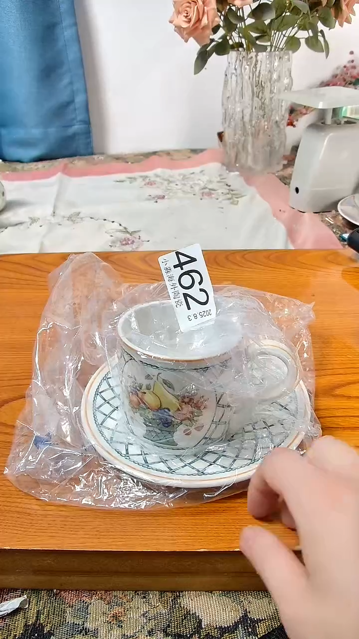 瓷片宁****心小淼海外陶瓷工艺品