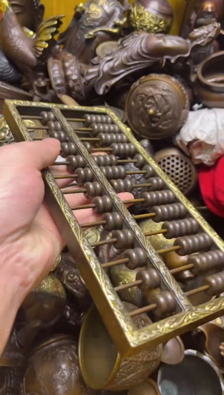 【闪购商品】精美铜器 点击下单