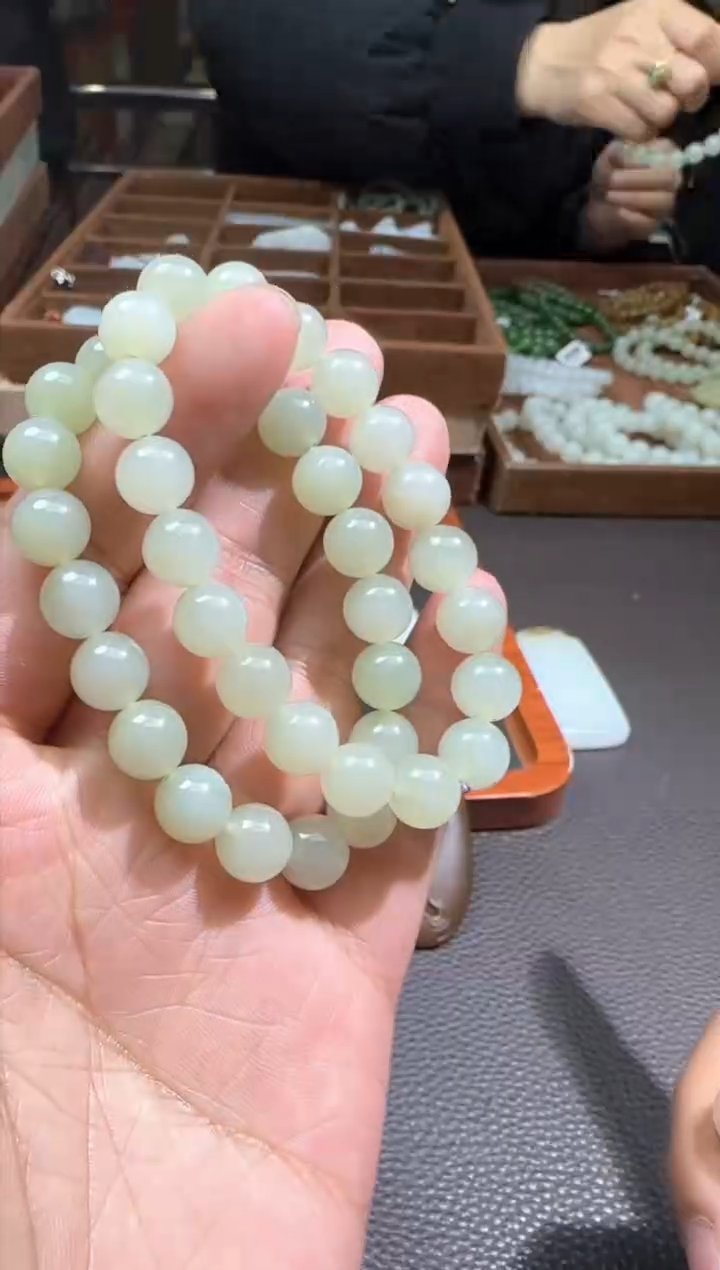 【闪购商品】和田玉【海219】62未镶嵌9007多样性发货拍一发一