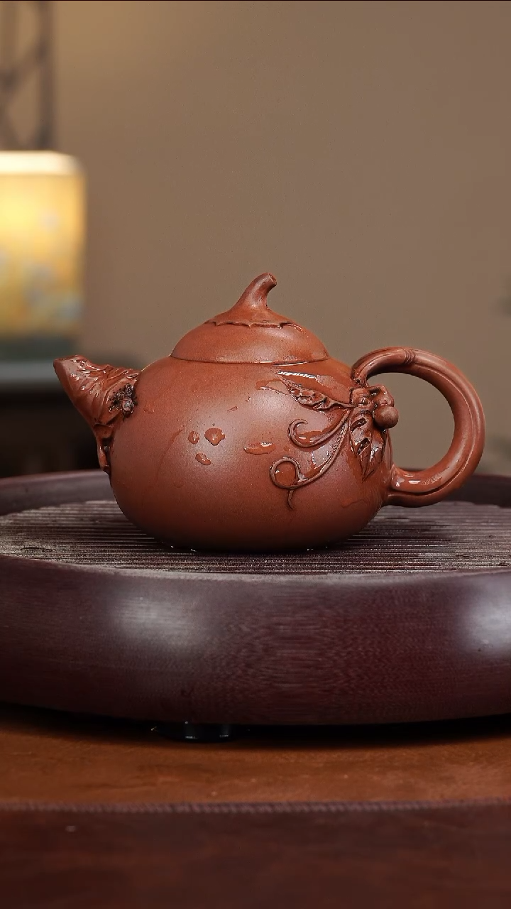【闪购商品】紫砂茶壶宜兴紫砂壶