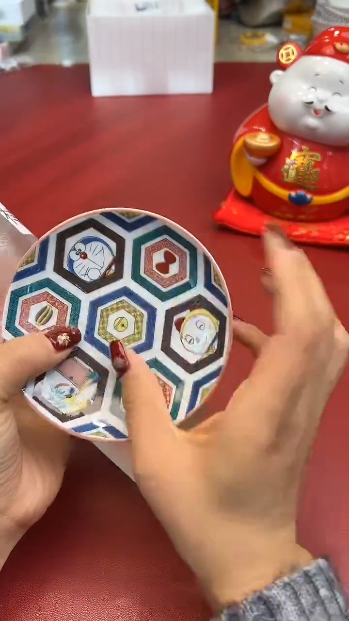 摆件高端瓷器，全场大漏!YF416