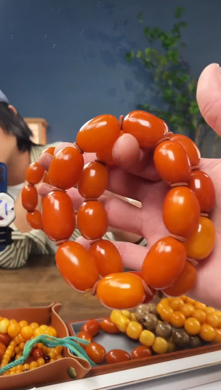 【闪购商品】蜜蜡珠宝奇石未镶嵌48J/7U多样性发货发其一假一赔四