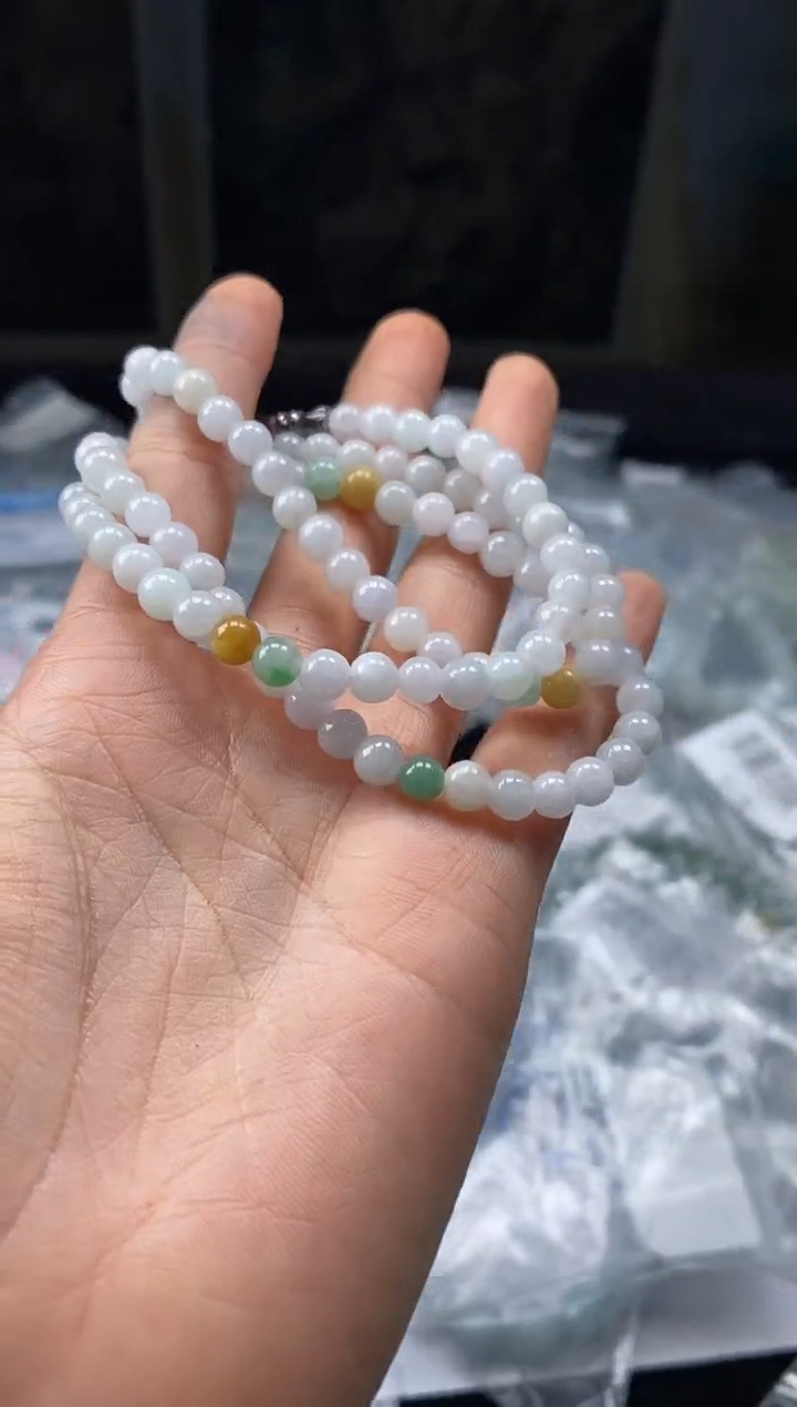 未镶嵌定制翡翠天然缅甸A货翡翠，拍一发一