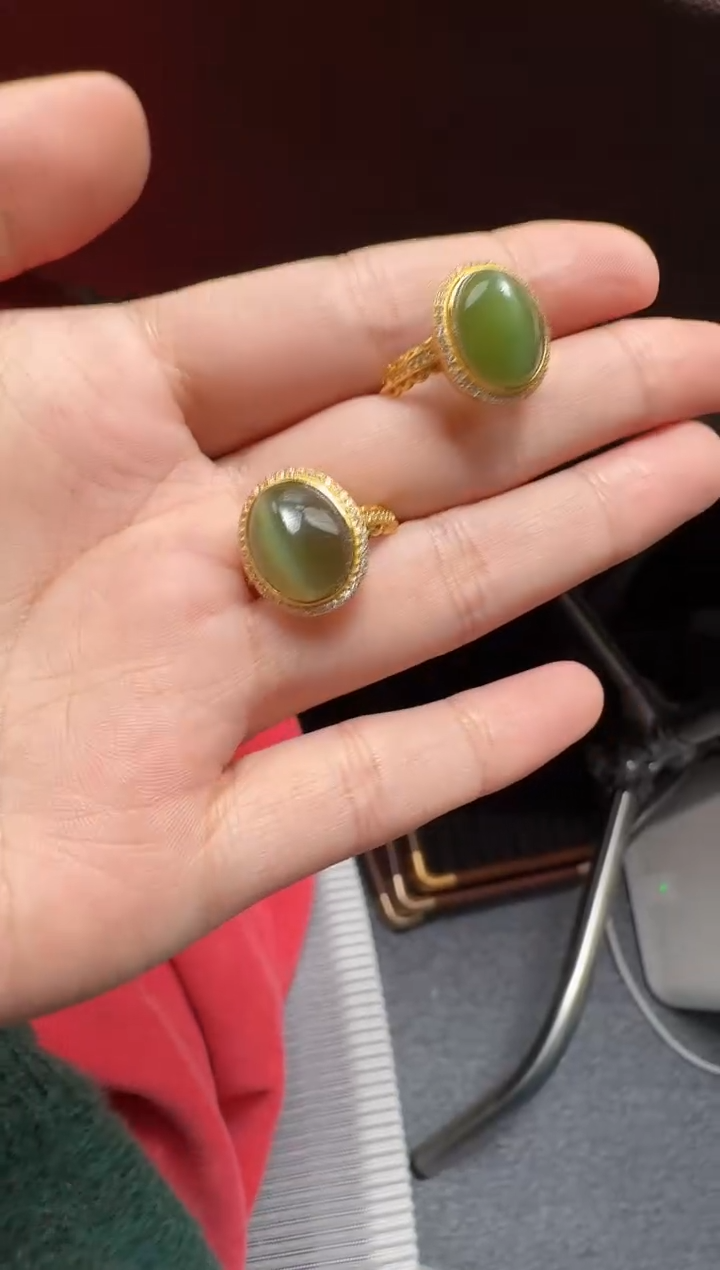 颈饰未镶嵌和田玉95-608-10.26多样性拍一发一