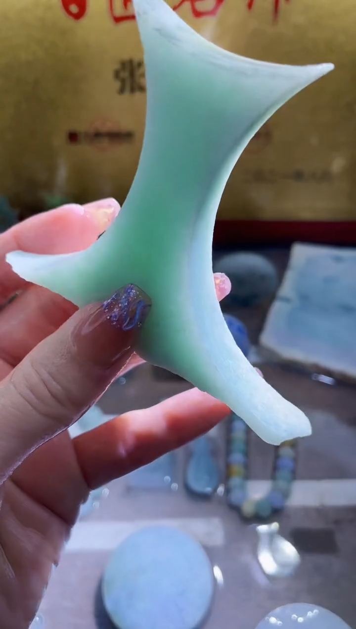 未镶嵌挂件翡翠小梦504