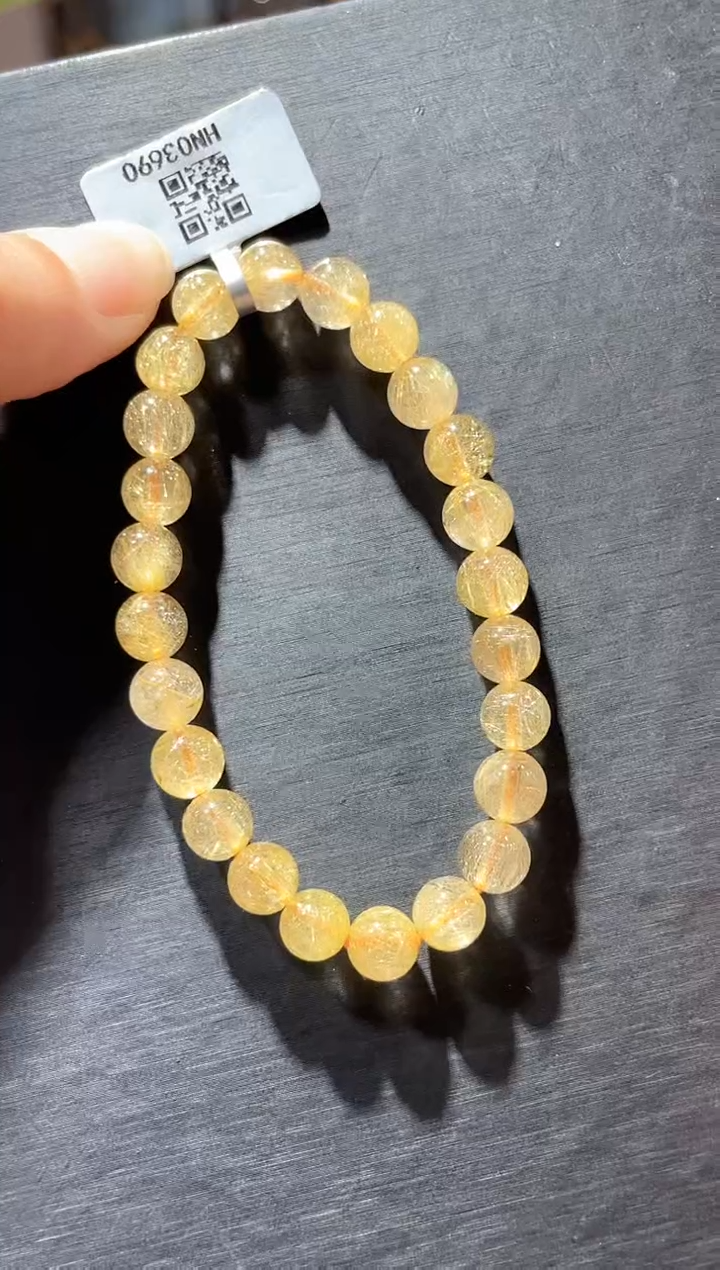 【闪购商品】水晶手串未镶嵌手串