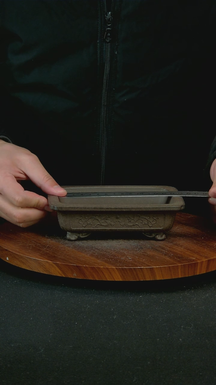 【闪购商品】紫砂K63/14*9.5*3