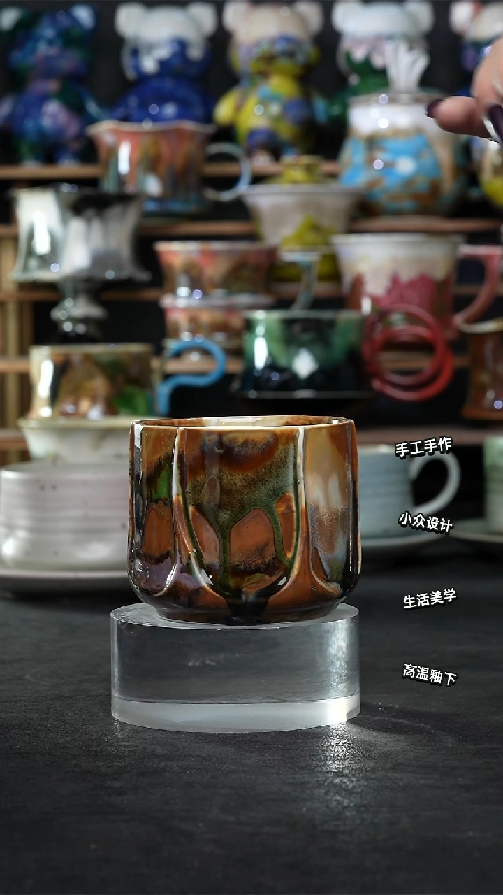 景德镇森涩手创陶瓷（食品级）938