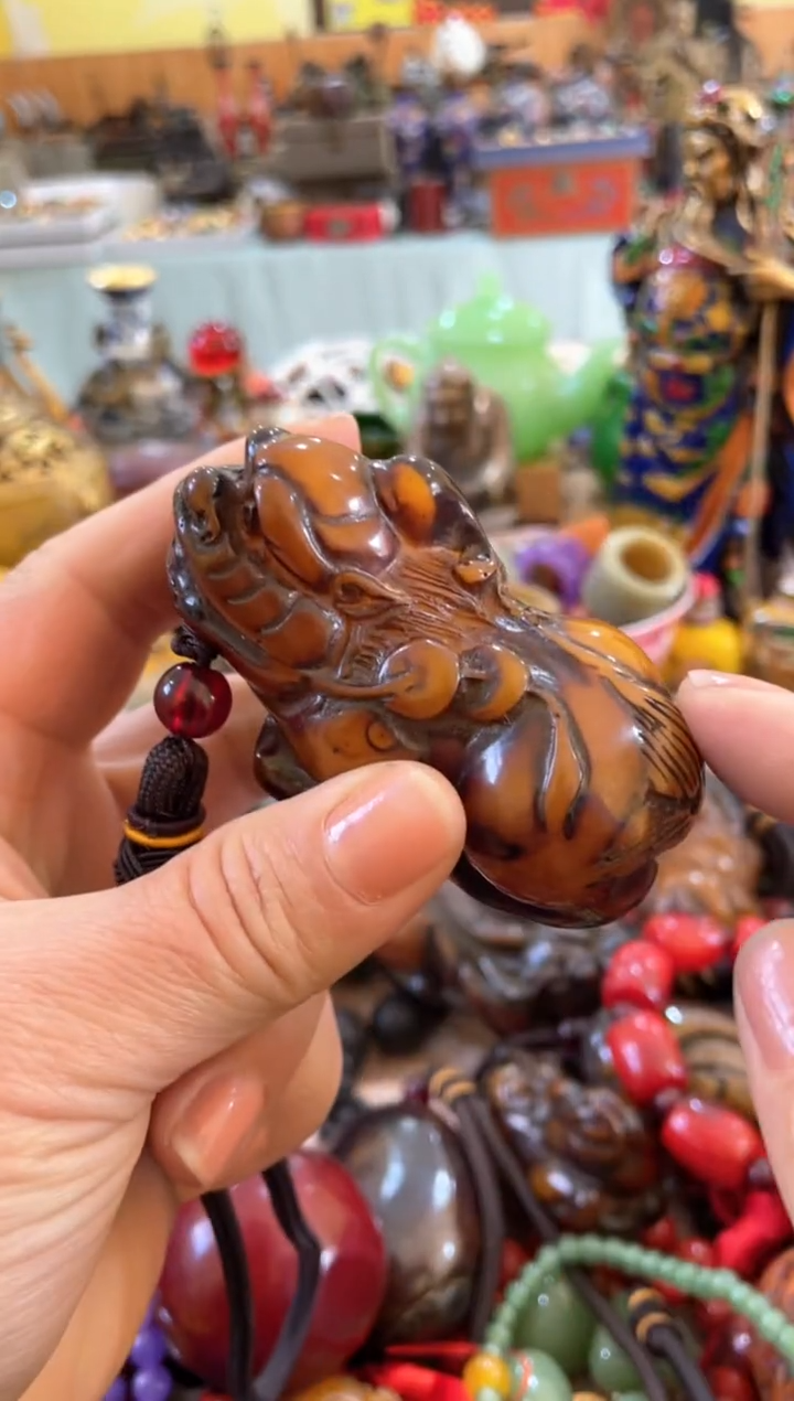 【闪购商品】摆件宫廷影视老旧工艺摆件