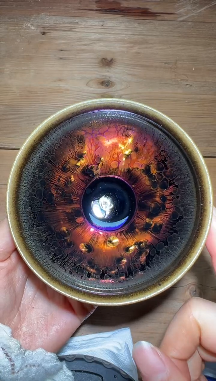 【闪购商品】茶盏16刘子龙老师精品