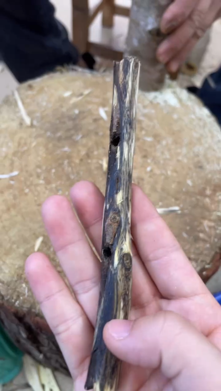 【闪购商品】沉香木沉香碎屑棋楠沉香 原料文创1