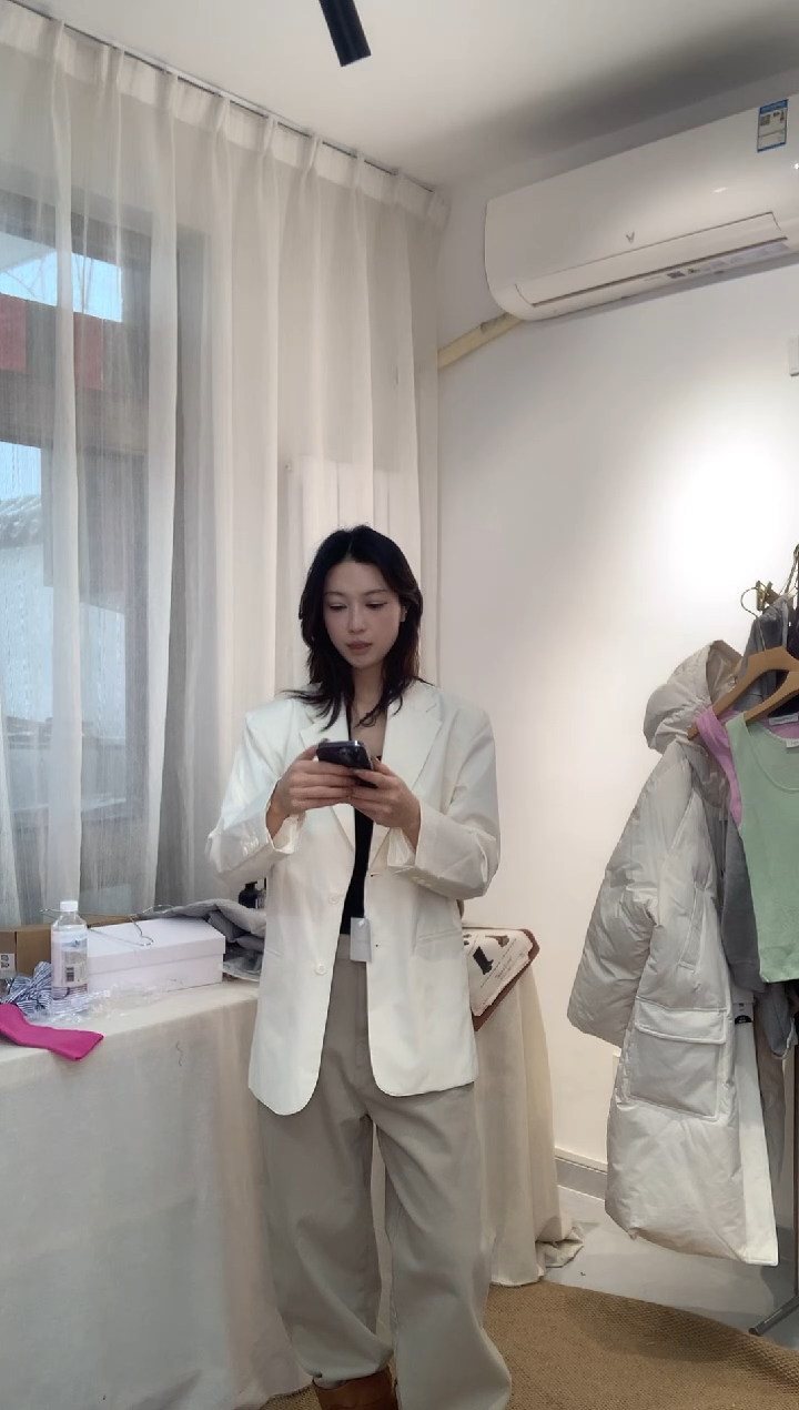 韩国代（no退换）西服