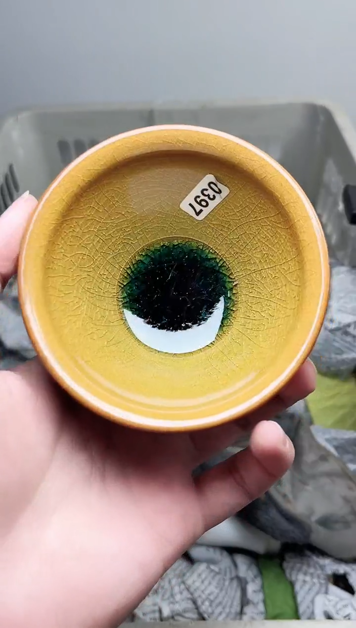 【闪购商品】茶盏高端茶器主人杯397