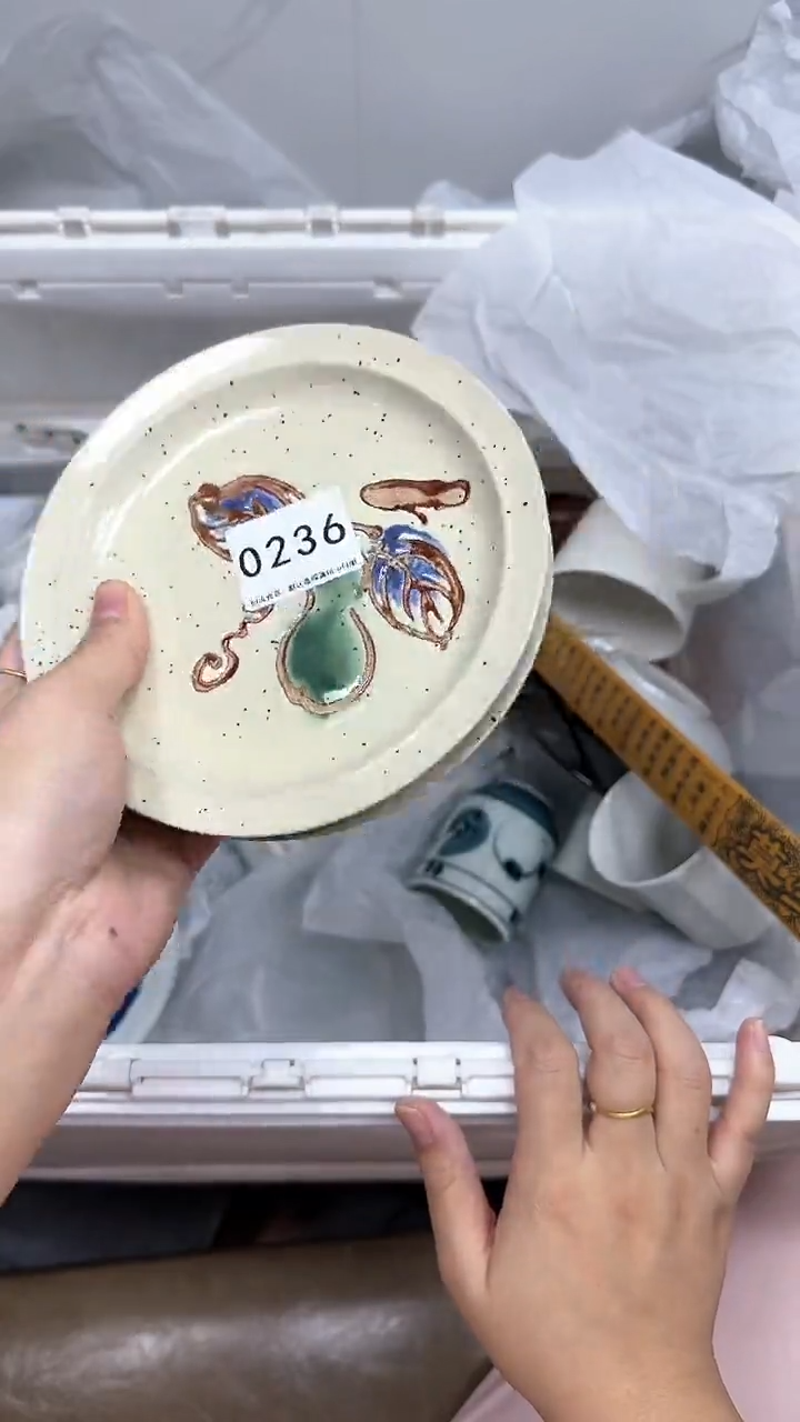 【闪购商品】236回流瓷器默认微瑕，18.8包邮