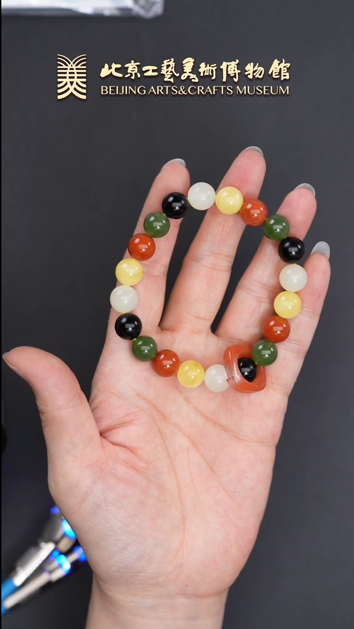 手串未镶嵌和田玉B0605GMD287（多样性发货）手串