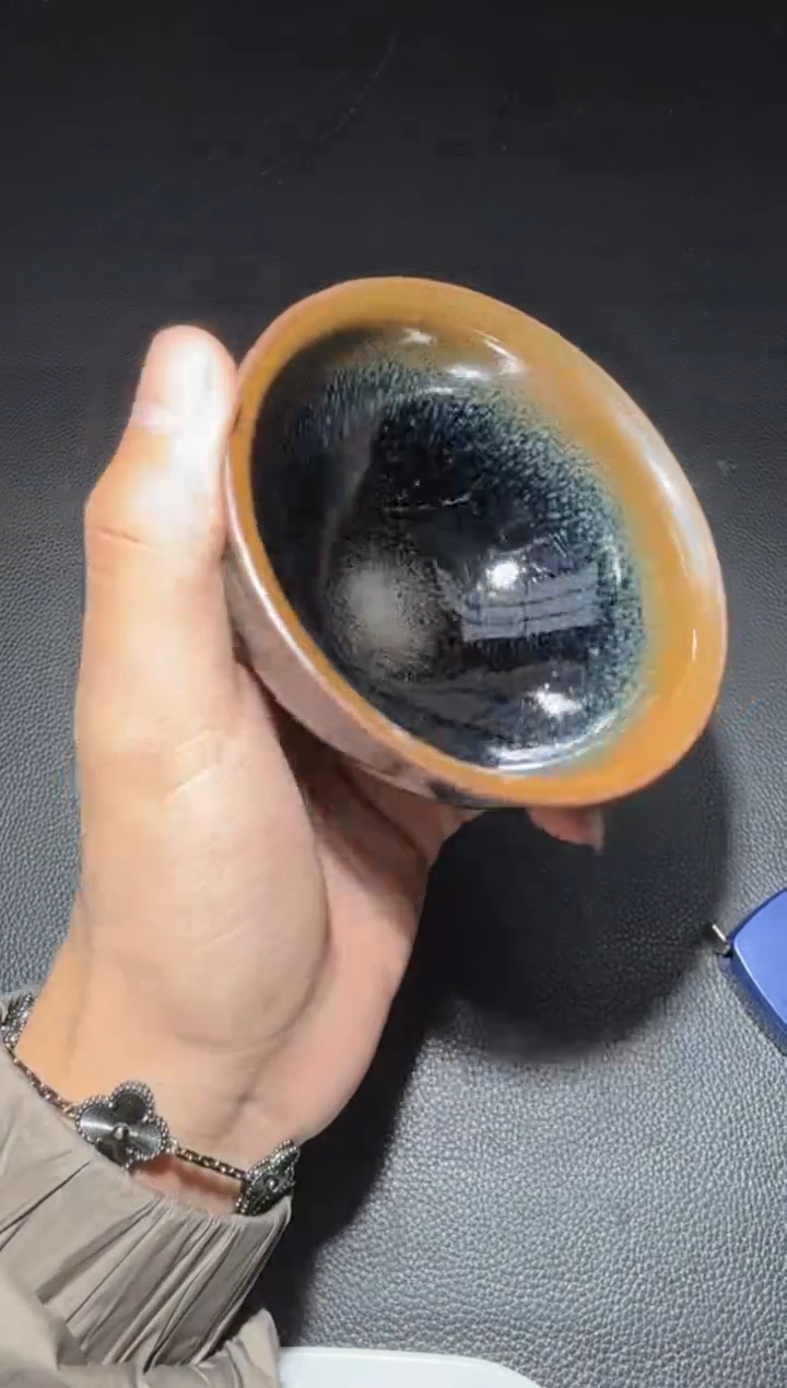 茶盏建盏故事黄淮65