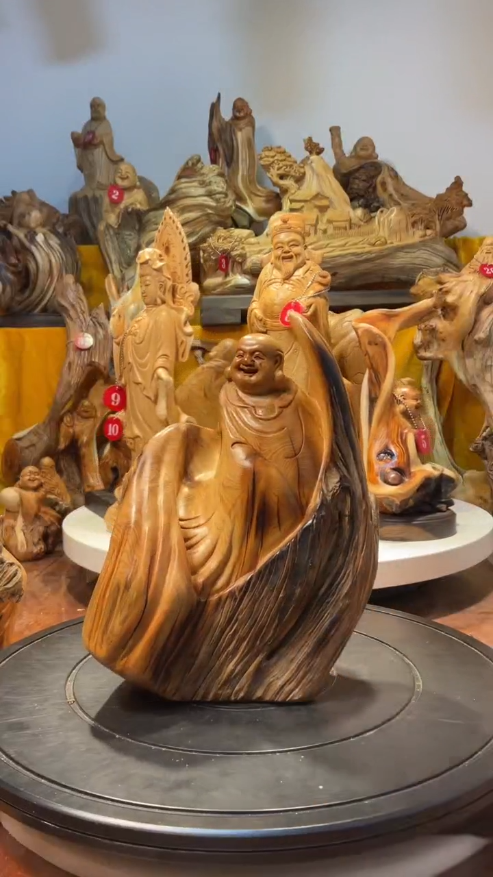 【闪购商品】柏木（崖柏）  弥勒