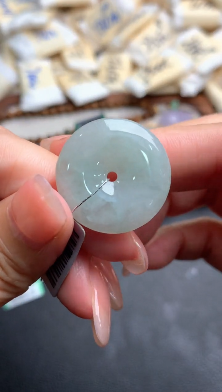 未镶嵌挂件翡翠 福利