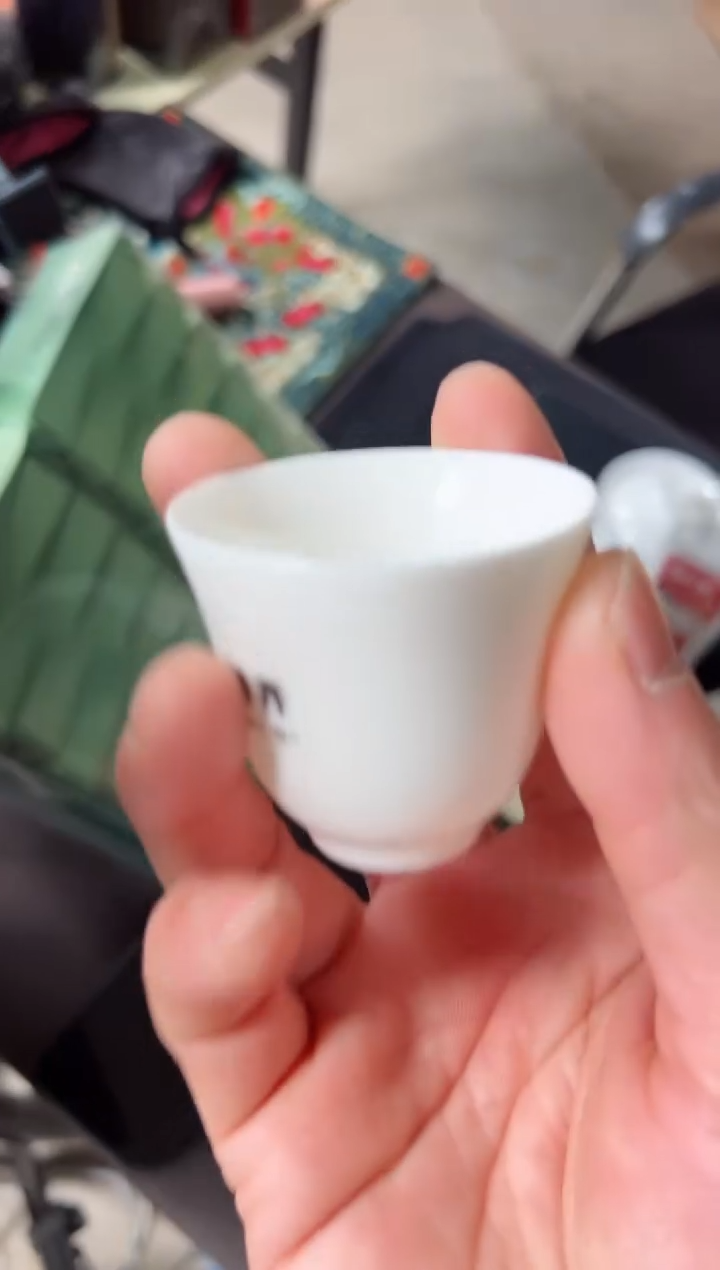 【闪购商品】桐木30泡主人杯·······