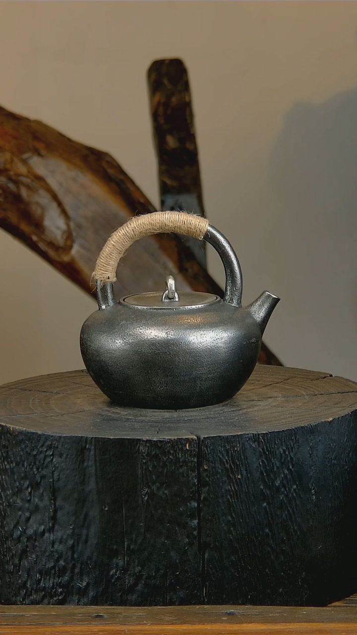 【闪购商品】一把手工好好好好壶