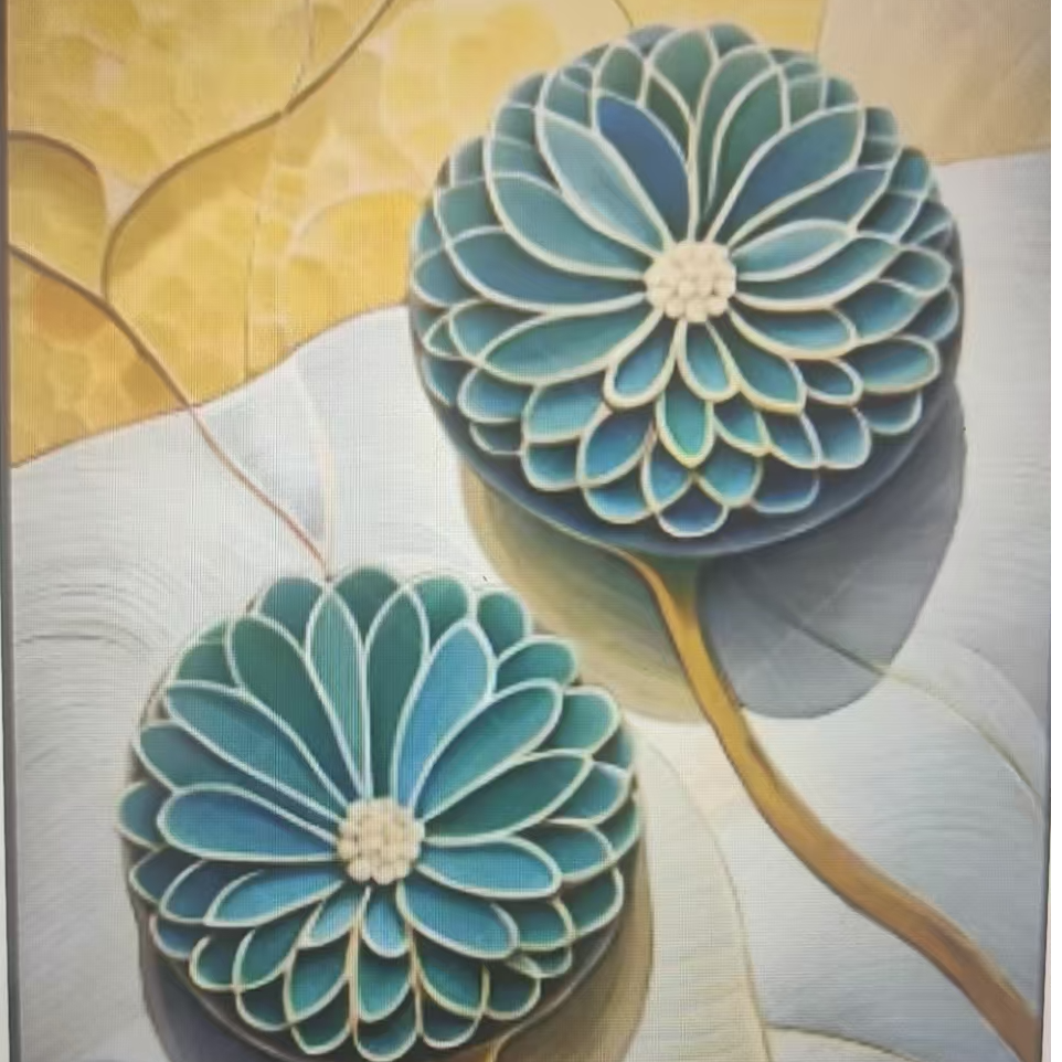 竖幅     装饰画