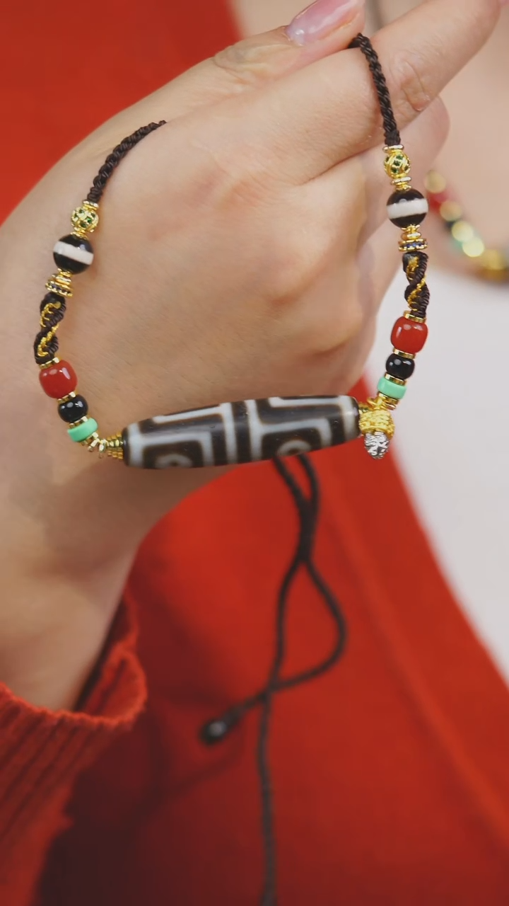 【闪购商品】玛瑙/玉髓项链未镶嵌多样性发一