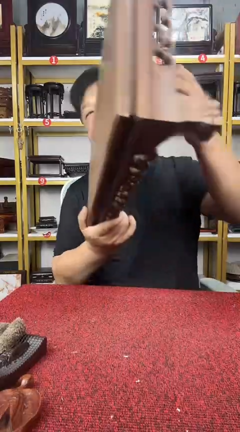 木炕几40*25*10.5