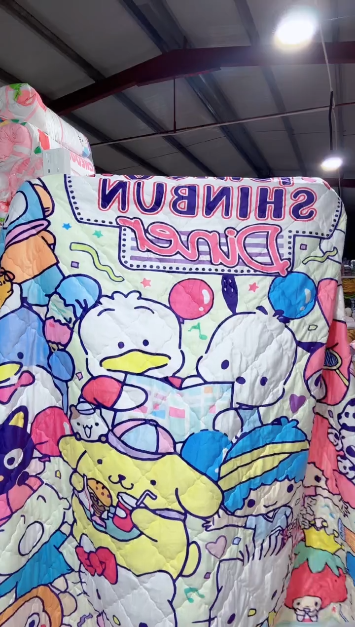 180*200超绒柔床垫子