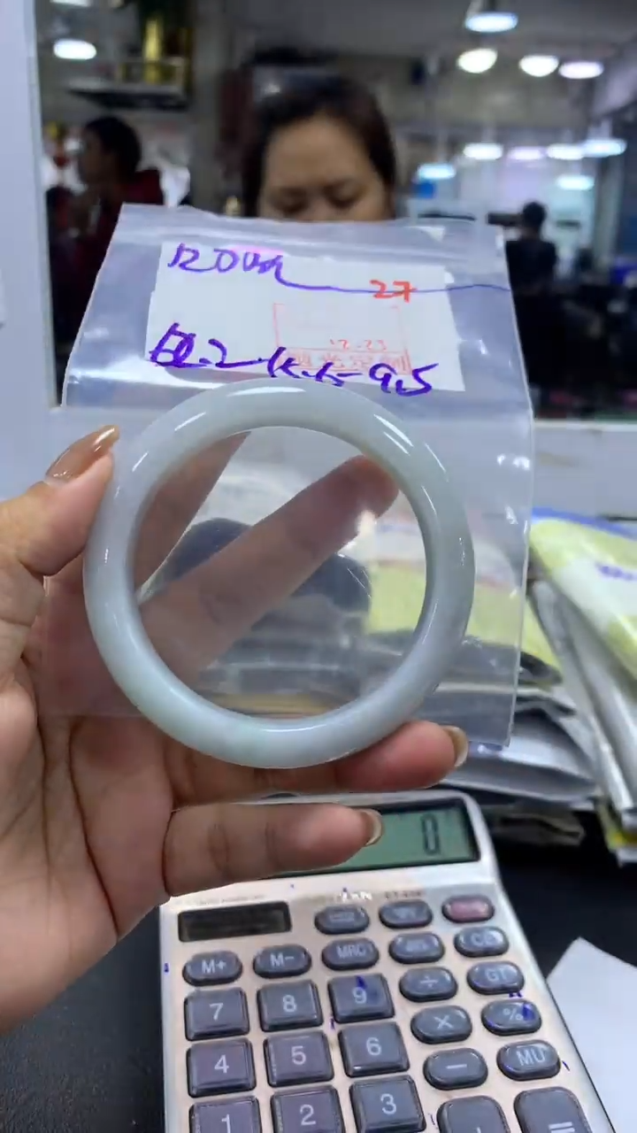 未镶嵌定制翡翠毛货需精细抛光+拍一发一+27