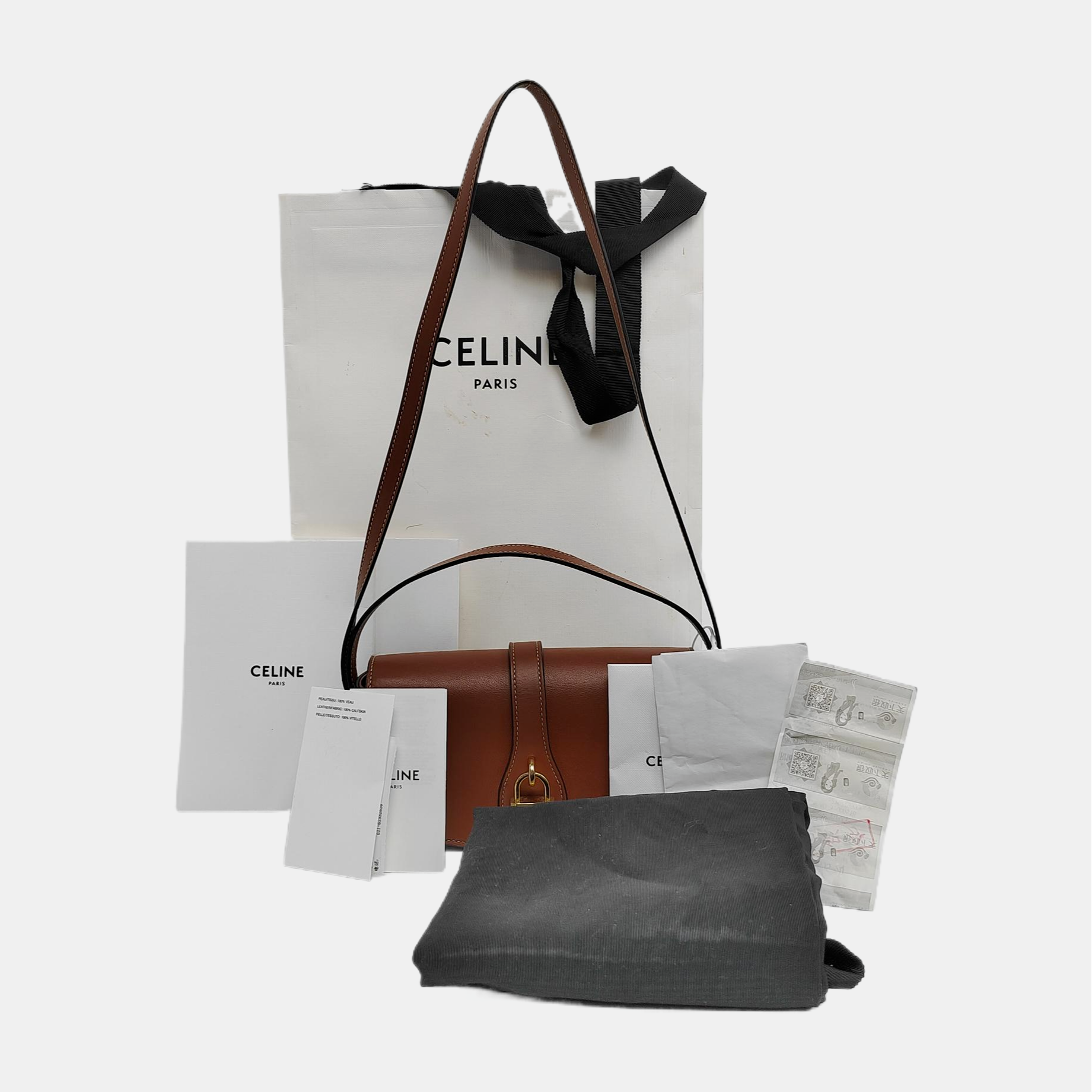 99新 Celine/思琳 红布林/C6/CELINE/51386979/z/122096