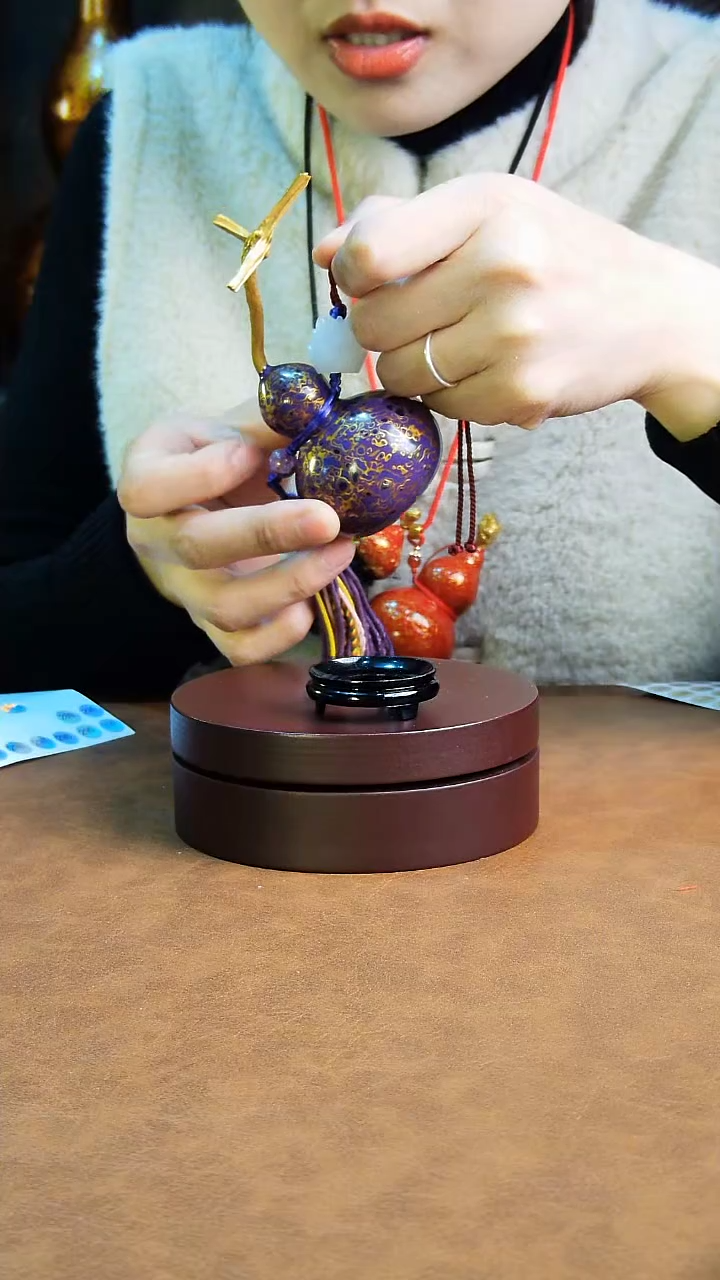 【闪购商品】288漆彩葫直播间专用链接一物一图