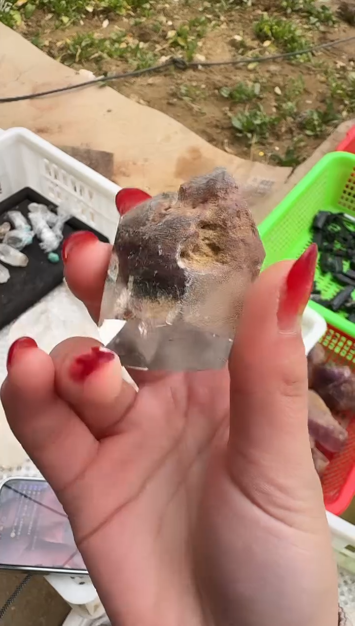 【闪购商品】水晶摆件未镶嵌幽灵 520