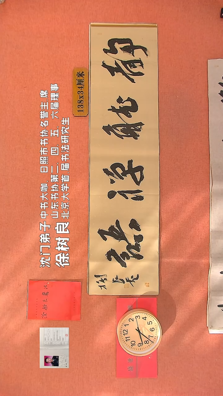 【闪购商品】书法25        徐树良书法作品